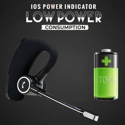 Ecouteurs sans fil Bluetooth, avec commande vocale