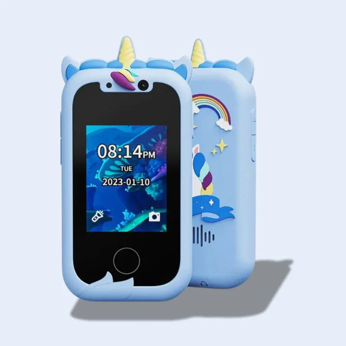 Téléphone intelligent avec appareil photo pour enfants 4703