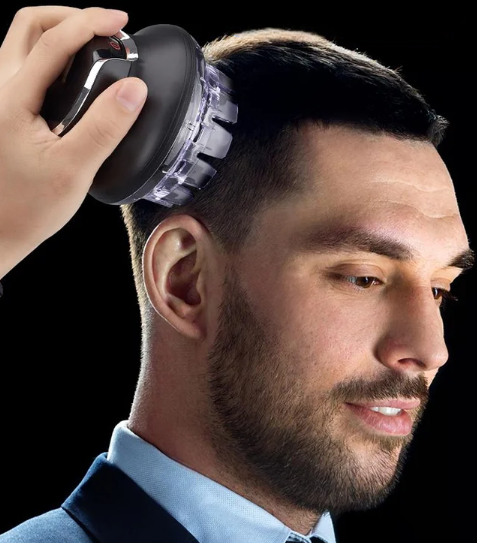 Tondeuse rotative électrique pour hommes 7246