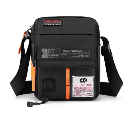 Sac à bandoulière imperméable pour hommes