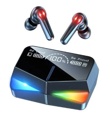 Écouteurs sans fil Bluetooth avec contrôle tactile