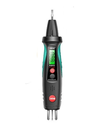 Stylo testeur de tension intelligent 2 en 1