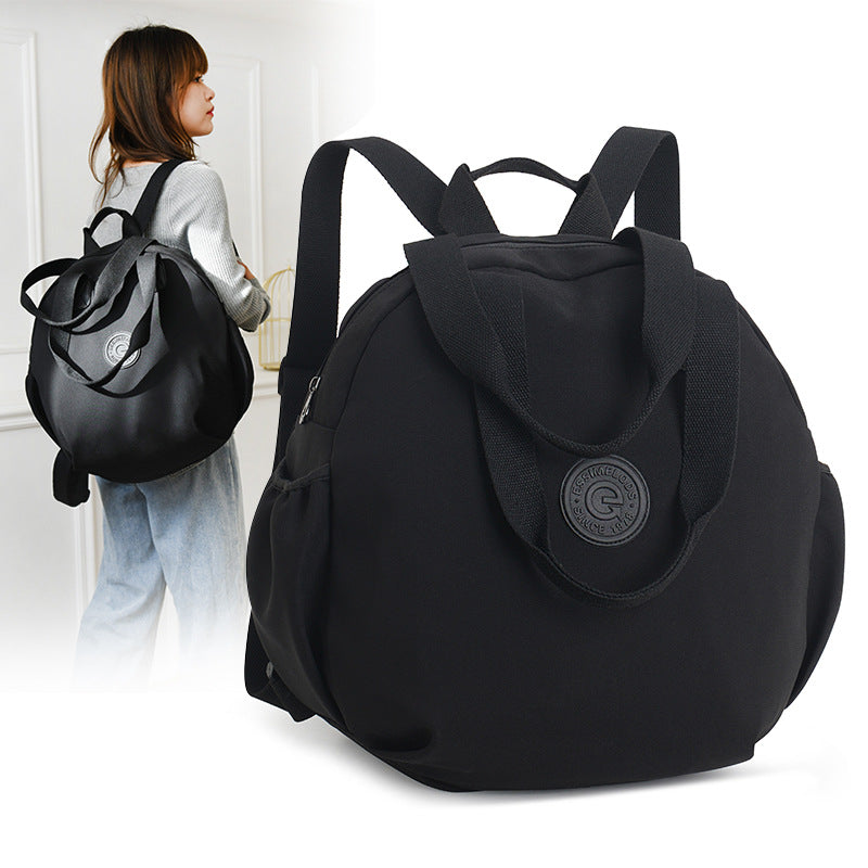 Sac à dos portable imperméable pour femme