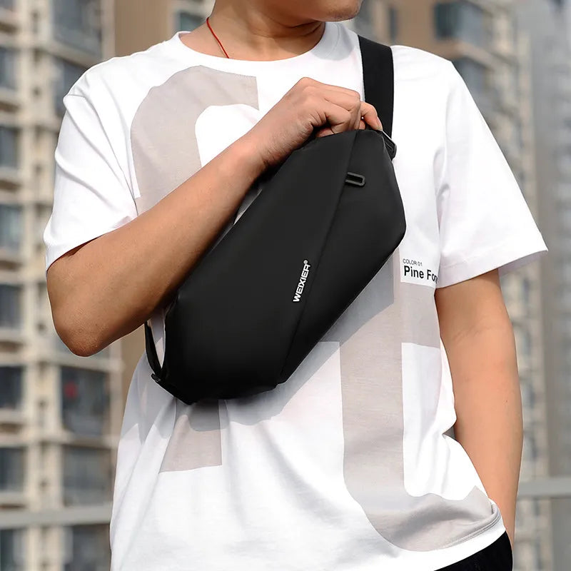 Sac de taille multipoche