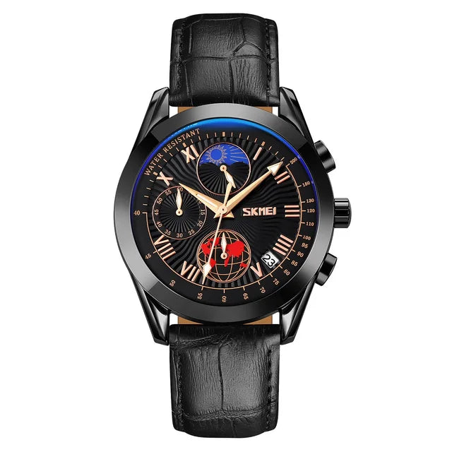 montre de luxe pour hommes