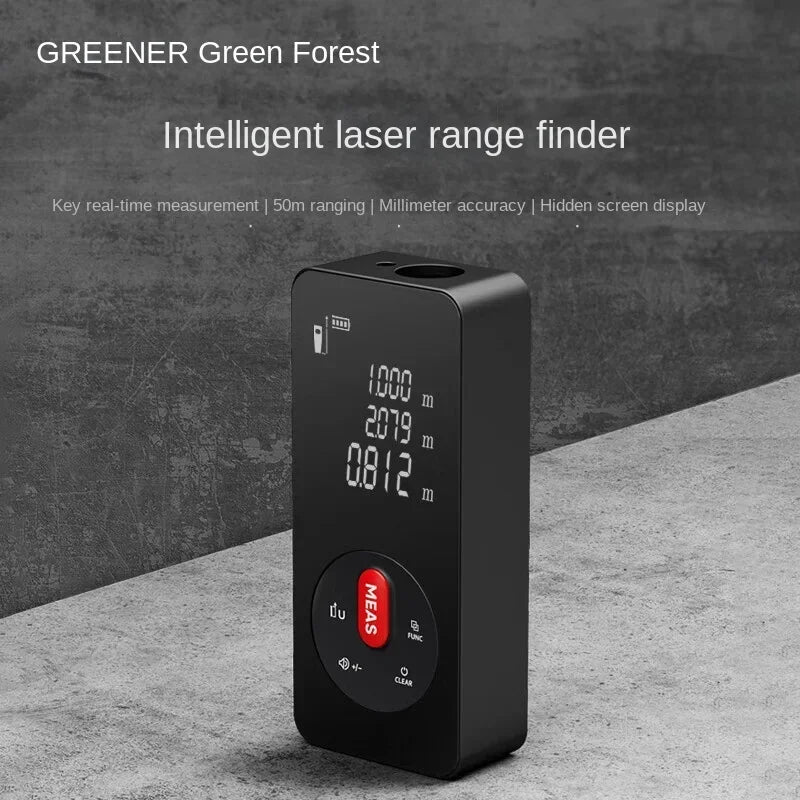 Télémètre laser portable de haute précision 6159