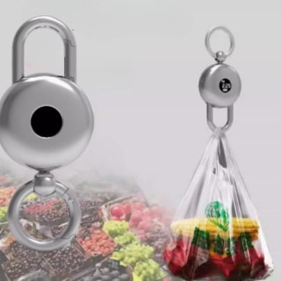 Mini balance électronique portable rechargeable 4363