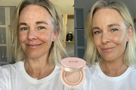 Fond de teint liquide hydratant 2430