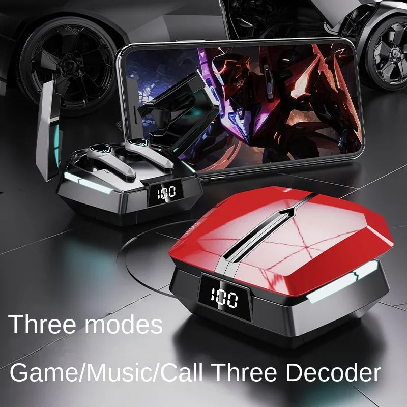 Écouteurs bluetooth sans fil, nouvelle collection 2024 0265