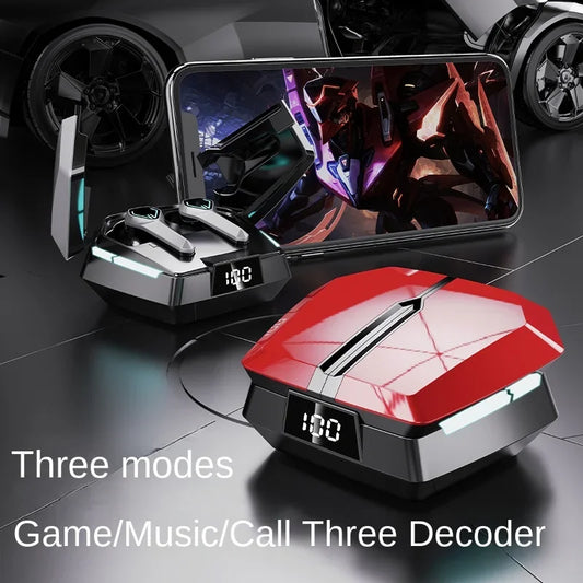 Écouteurs bluetooth sans fil, nouvelle collection 2024 0265