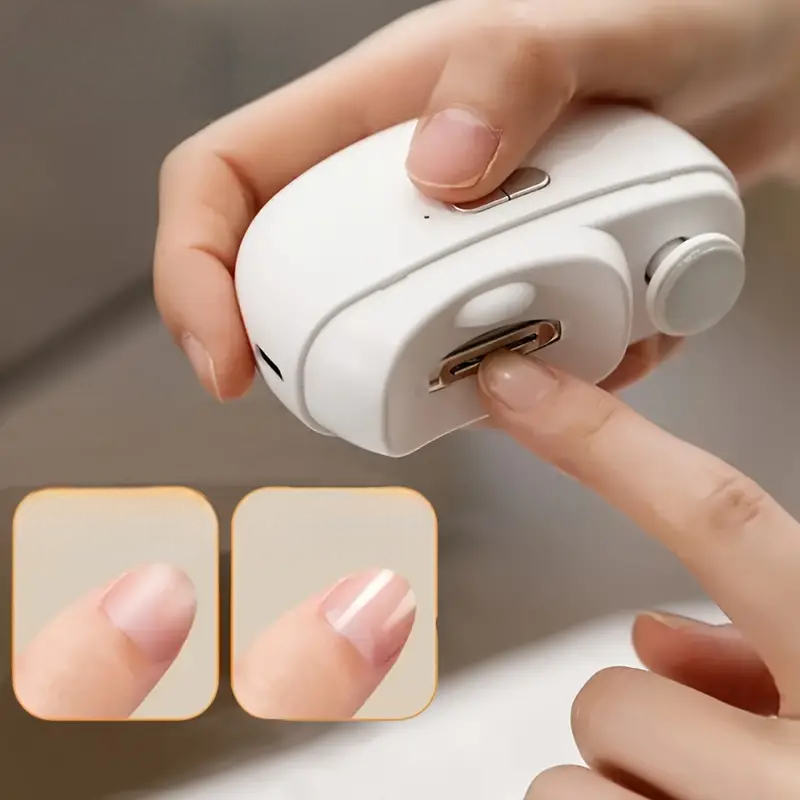 Coupe-ongle et polissoir électrique 6292