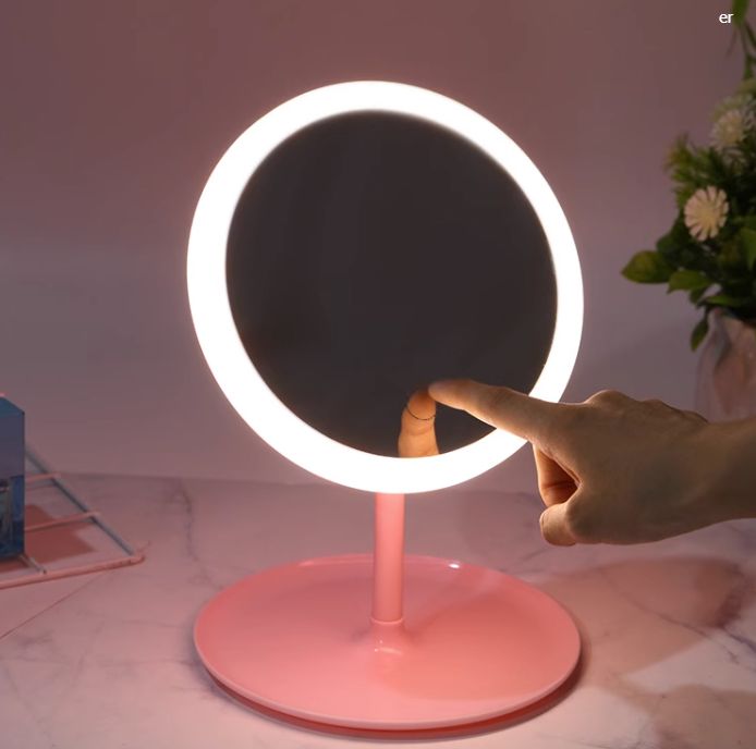 Miroir de Maquillage LED
