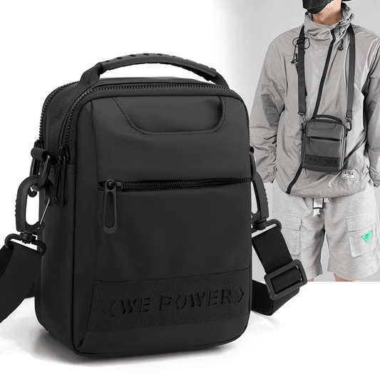 Sac à bandoulière en nylon pour hommes 6234