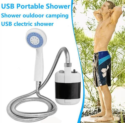 Douche de camping portable