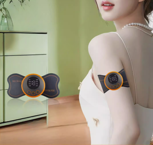 Mini masseur portable pour les muscles