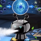 Robot Pulvérisateur de Parfum pour Voiture 3527