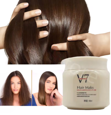 Masque capillaire nourrissant et fortifiant 5298