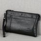 Sac à main en cuir élégant pour hommes
