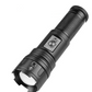 Lampe de poche polyvalente rechargeable à haute luminosité