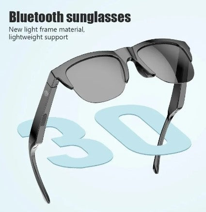 lunettes de soleil Bluetooth F06 multifonction