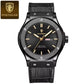 Montre de luxe quartz pour hommes