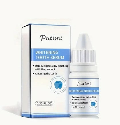 Sérum blanchissant rapide pour les dents 2373