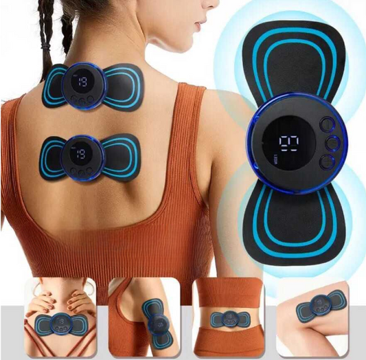 Mini Masseur Rechargeable innovant Tout-en-Un