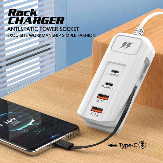 chargeur rapide multiports 3760