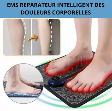 Masseurs Électriques pour Les Pieds