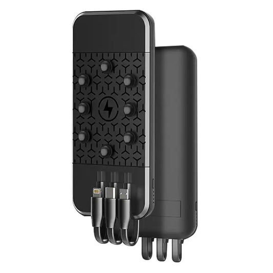 mini power bank 3 in 1