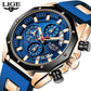 Montre de luxe en chronographe pour hommes