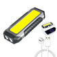 Lampe de poche LED Rechargeable par USB