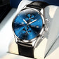 montre de luxe classique pour hommes