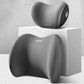 Oreiller cervical et lombaire confortable pour voiture