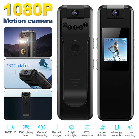 Caméra Espion Polyvalente