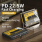 Powerbank Super Rapide Multifonction