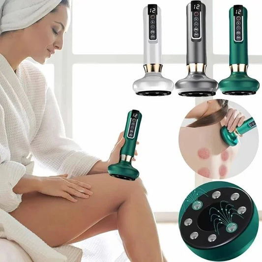 Appareil de massage intelligent polyvalent 9727