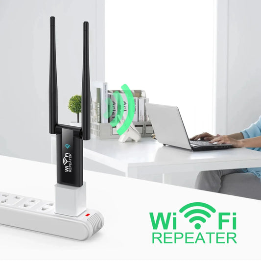 Répéteur Wifi Ultra-Puissant optimale 3604