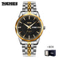 montre de luxe en acier inoxydable pour homme