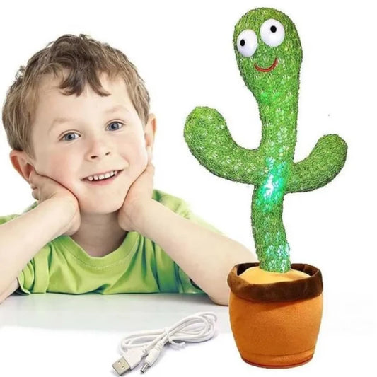 Jouet Cactus Dansant Pour Enfant