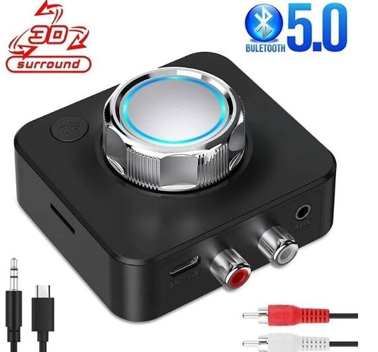 Copy of Récepteur stéréo Bluetooth 5.0 RCA