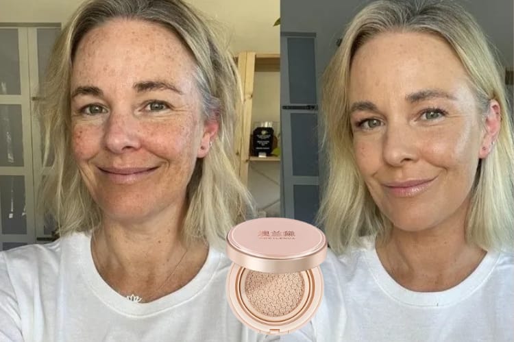 Fond de teint liquide hydratant 2430