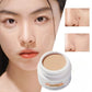 Crème correctrice à haute couvrance imperméable
