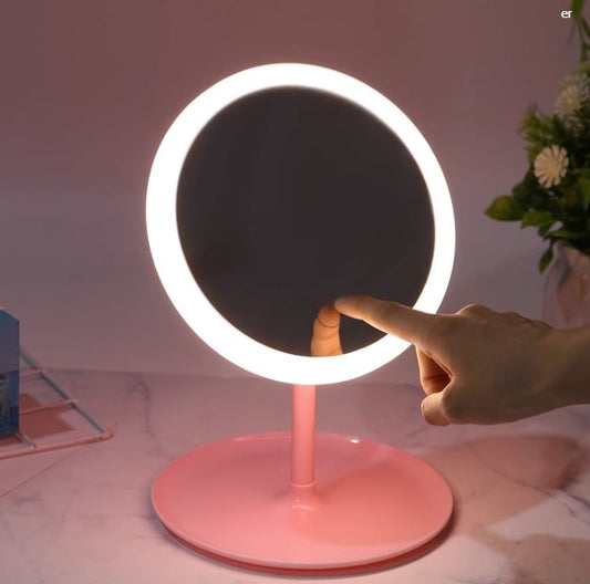 Miroir de Maquillage LED