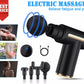 Pistolet de Massage Portable Rechargeable